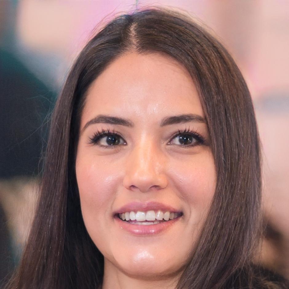 Portrait de Soléane Garnier